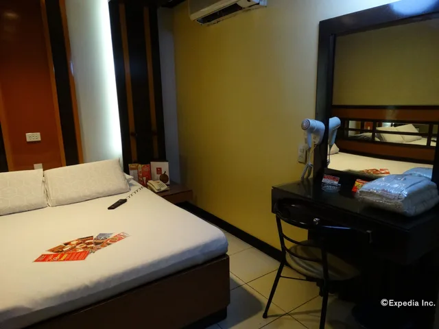 غرفة تنفيذية بسرير كوين، Hotel Sogo Pasay Rotonda 2/3