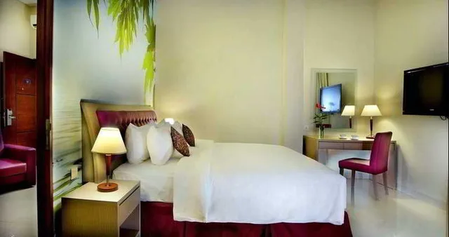غرفة عائلية، Kuta Central Park Hotel 2/3