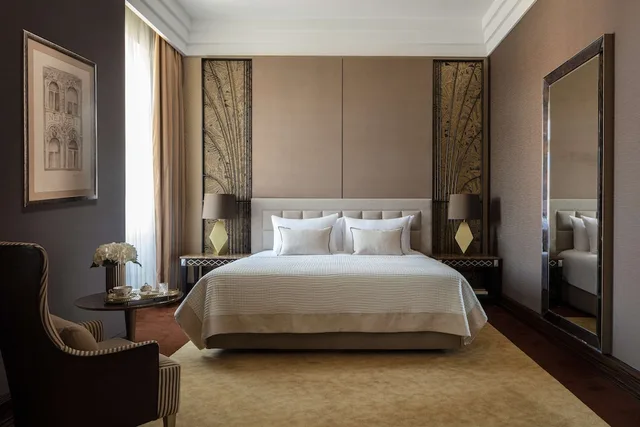 غرفة بريميوم بسريرين منفصلين، Anantara New York Palace Budapest - A Leading Hotel of The World 2/6