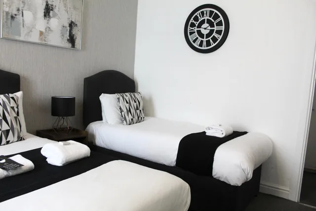 غرفة عائلية صغيرة، The Mitre Hotel 10/10
