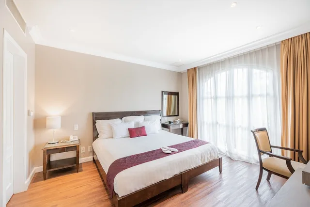 شقة بسرير كينج، Grand Polanco Residencial 2/3