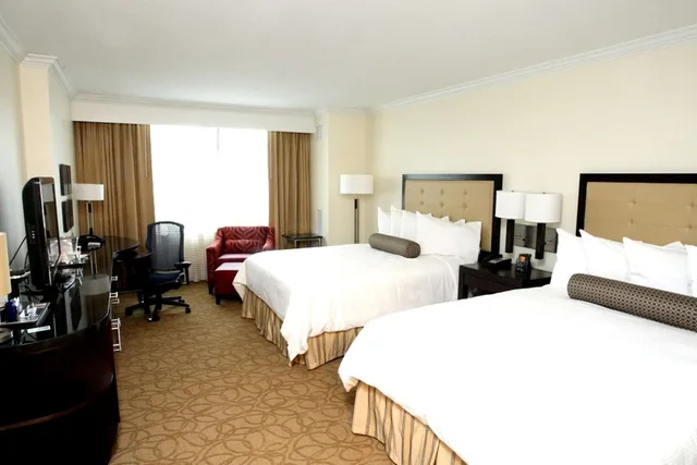 Classic, 2 Queen Beds, Accessible, Hilton Richmond Hotel & Spa/Short Pump 3/10