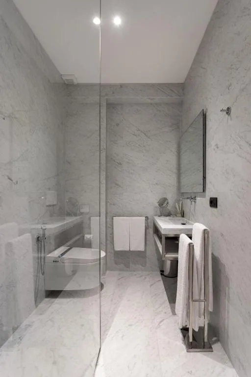 جناح بشرفة بغرفة نوم واحدة، Hotel Le Pleiadi 3/3