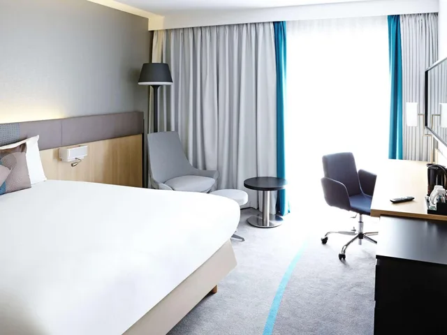 غرفة سوبيريور بسرير فردي، Novotel London Wembley 4/9