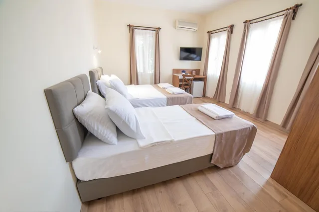 غرفة ديلوكس ثلاثية، 9bodrum Hotel 6/7