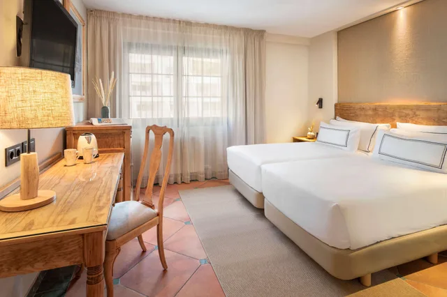 جناح بغرفتي نوم، Melia Sol y Nieve 2/6
