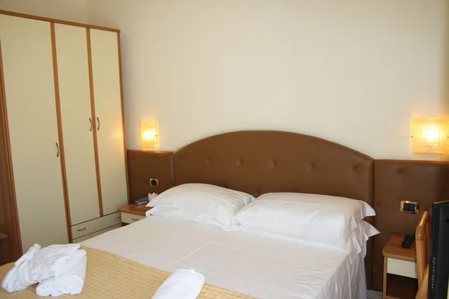 غرفة بسرير مزدوج، Gaston Hotel 9/10