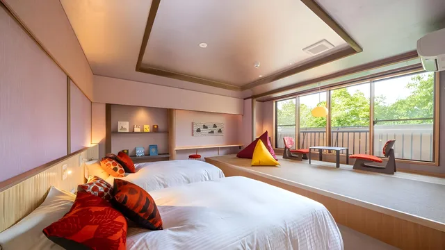 Semi Western, Style, Mountain Side، ENOKIYA RYOKAN 1/1