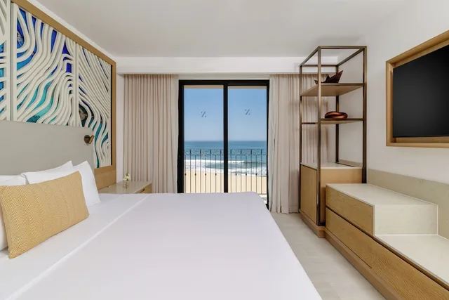 1 Bedroom, Club, Deluxe, Suite, King Bed, Ocean Front, Sofa، Hyatt Ziva Los Cabos All Inclusive Experience 3/9