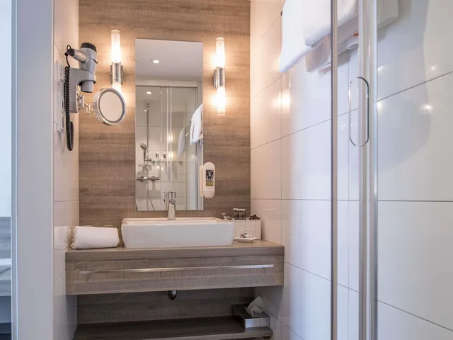 جناح تنفيذي، Mercure Graz City Hotel 5/6