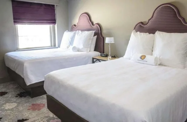 Deluxe, Double Bed, The Bolling Wilson Hotel 1/1