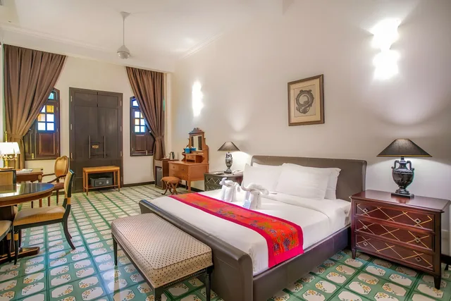 Heritage, Ground Floor، Areca Hotel Penang 1/2