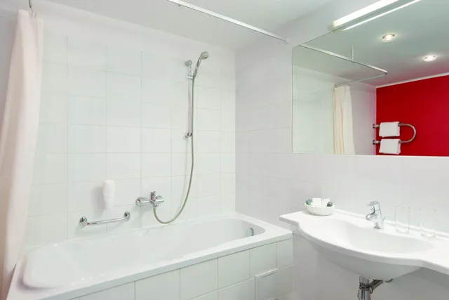 Comfort, Double Bed, Rija Vef Hotel 6/7