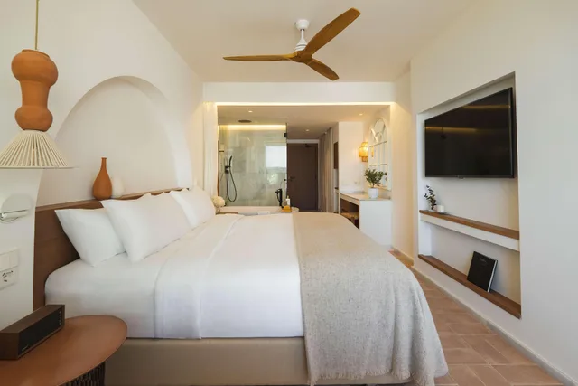 Supreme, Side Sea View, Terrace، Villa Le Blanc Gran Melia Hotel 2/8