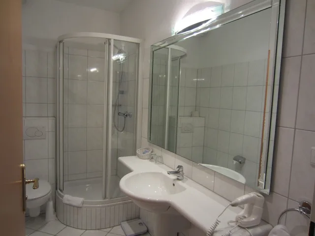 غرفة مفردة، Hotel Gildenhof - An den Westfalenhallen Dortmund 5/6