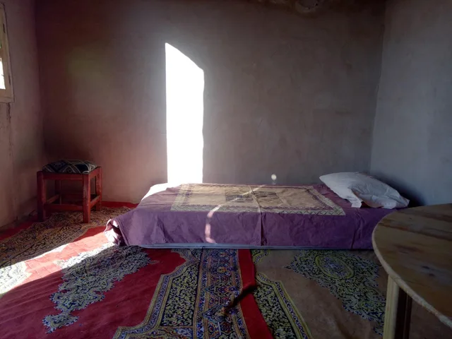 Room, Single, Private Bathroom, Sahara Peace Camp 2/5