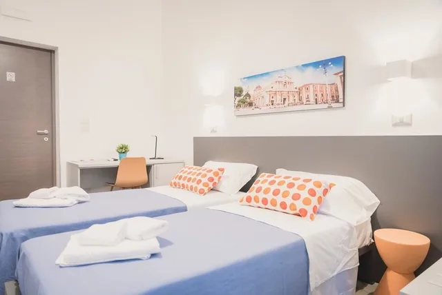 Economy, Double or Twin Bed, Fladi House B&B 1/2