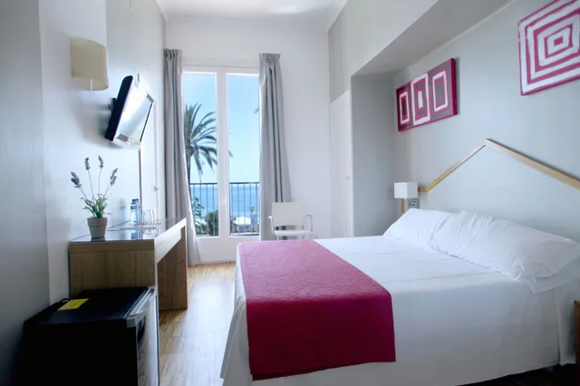Room, Twin Beds, Sea View, Subur Hotel Sitges 1/4