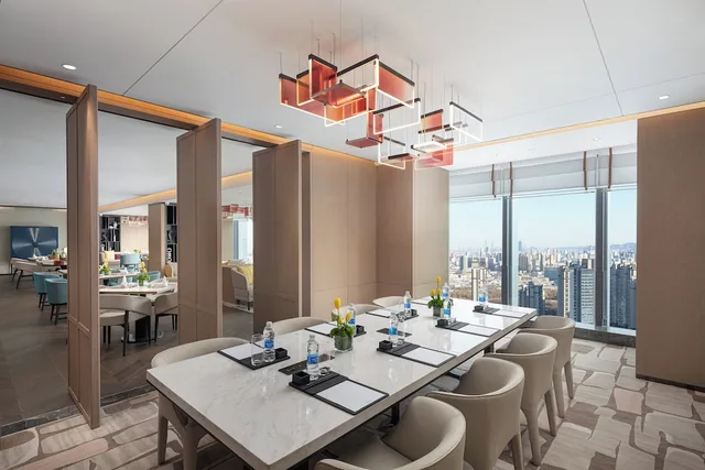 Crowne Plaza Jinan Runhua Hotel by IHG، جينان 34/50