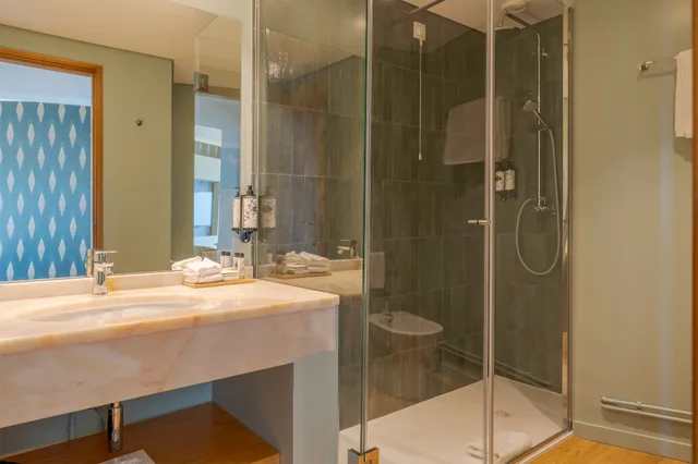 جناح بإطلالة على البحر، Pestana Vila Lido Madeira 5/5