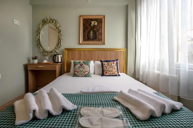 Standard, Double Bed, Sofia Corner Hotel 4/6