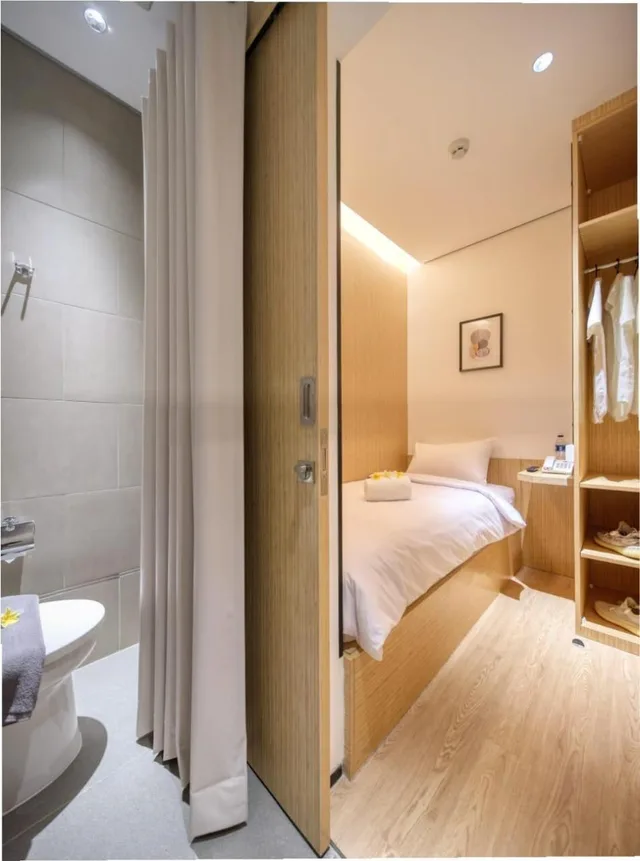 Room, Single, Cool Living Jakarta 7/7