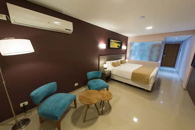 Estandar 1 King Bed، City Falls Iguazu 5/5