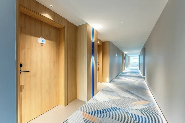 Holiday Inn Express Kunshan Yushan by IHG، Kunshan 30/50