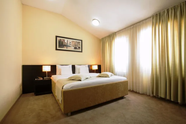Comfort, Double or Twin Bed, Nevski 1/5