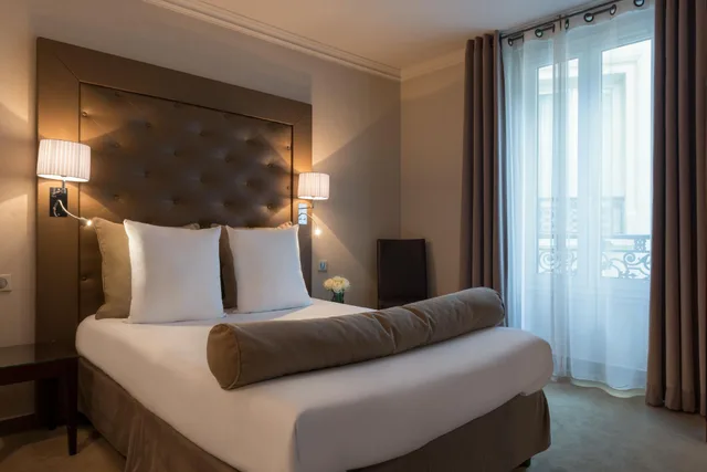 غرفة سوبيريور، Hotel Saint Cyr Etoile 1/1