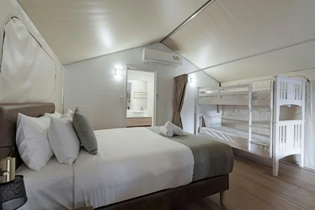 Safari, Deluxe, Tent، Discovery Parks - Byron Bay 1/2