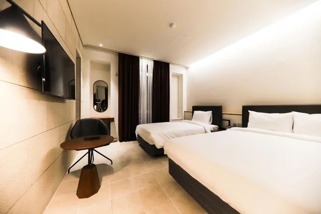 Standard, Triple, Le Seoul Hotel 1/10