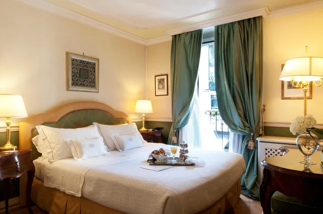 جناح جونيور، Petit Palais Hotel de Charme 2/3