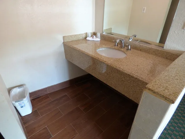 غرفة قياسية بسريرين مزدوجين، Sands Motel 4/4