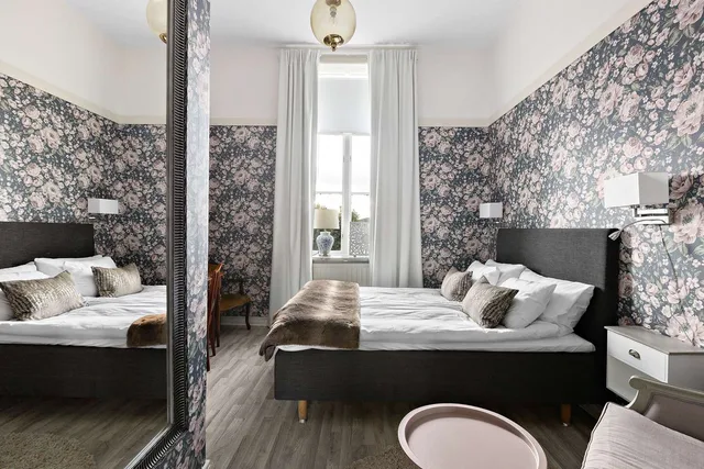 غرفة قياسية بسريرين منفصلين، Nora Stadshotell, Sure Hotel Collection By Best Western 2/4