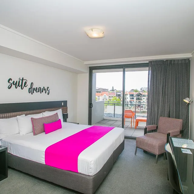 استوديو سوبيريور، East Perth Suites Hotel 8/9