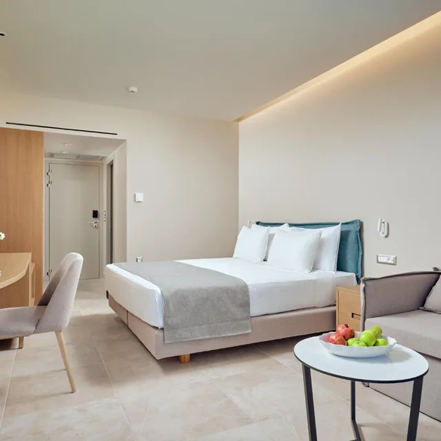 Room, Double Bed, Mountain View, Princess Sun Hotel 1/5