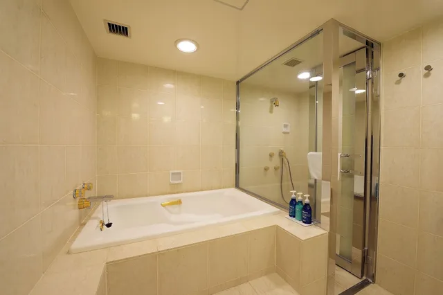 Moderate, Quadruple, Twin Beds, West Wing، Narita Tobu Hotel Airport 4/4
