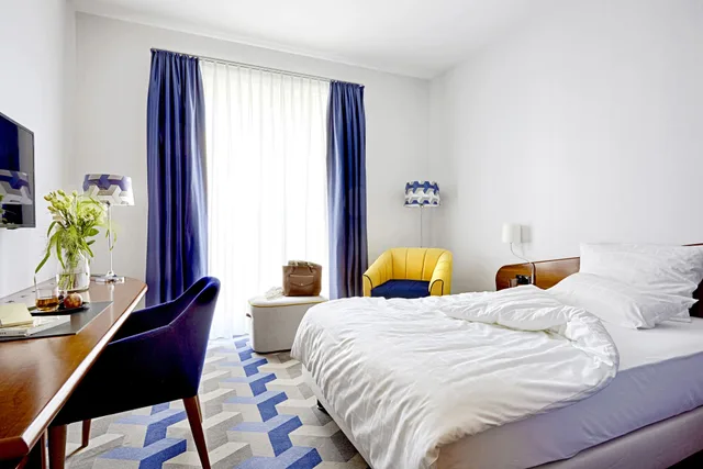 Superior, Single, Queen Bed, SEASIDE PARK HOTEL LEIPZIG 2/7