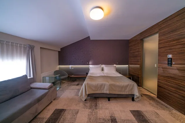 غرفة قياسية مفردة، Q Hotel Grand Cru Gdansk 3/12