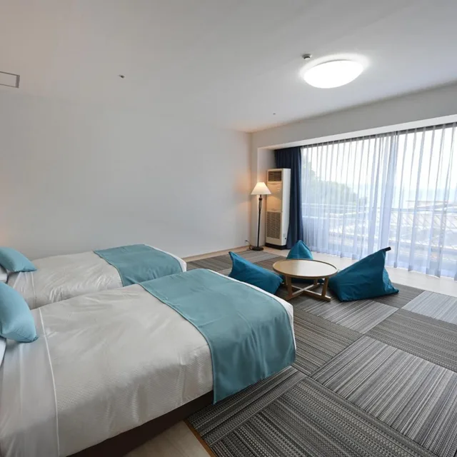Japanese, Standard, Twin Beds, No View, Indoor Bath، TAOYA Shima (Ex Thalassa Shima Hotel and Resort) 1/1