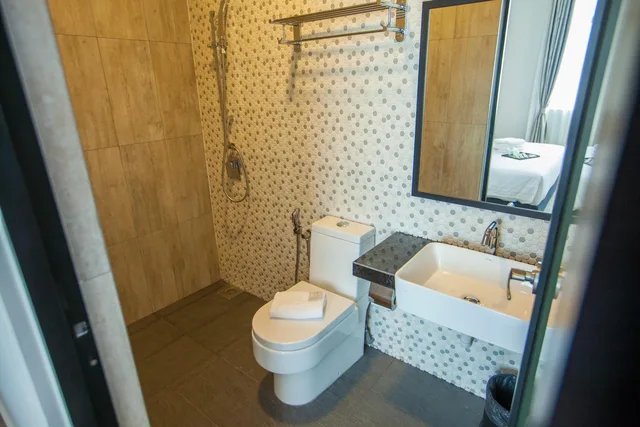 غرفة بريميير، Bzz Hotel 6/6