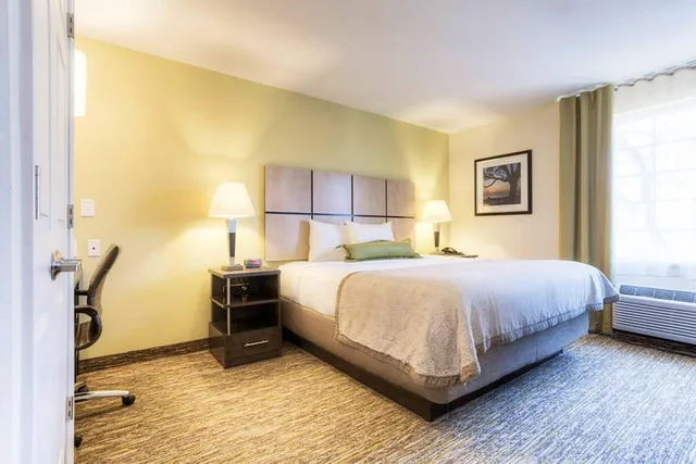 استوديو لذوي الإعاقة، CANDLEWOOD SUITES MOORESVILLE 1/5