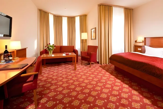 غرفة ديلوكس، Hotel & Apartments Zarenhof Berlin Prenzlauer Berg 1/1