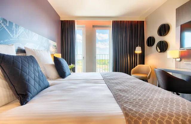 غرفة كومفورت، LEONARDO HOTEL MUNICH CITY EAST 1/10