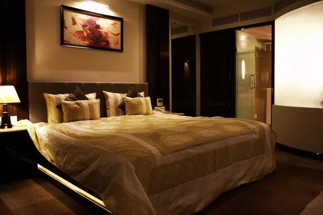 جناح بسرير مزدوج، Bizz The Hotel 5/10