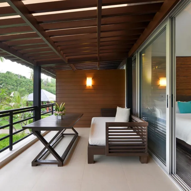 غرفة ديلوكس بسرير كينج، Twin Lotus Resort and Spa - Adults Only 10/10