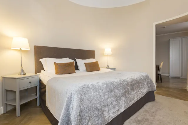 جناح جونيور بسرير مزدوج، Elite Hotel Adlon 3/5