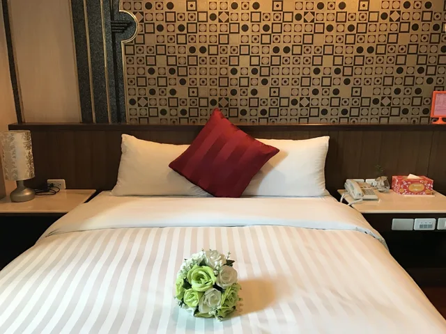 غرفة عائلية رباعية بسريرين مزدوجين، FuChang Hotel 1/3