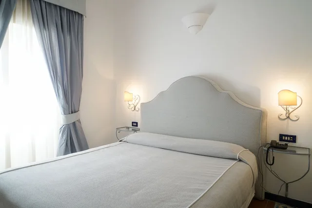 Panoramic, 1 Double and 1 Single Bed, Terrace, Covo Dei Saraceni 1/3